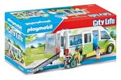 Playmobil - Playmobil City Life - Schulbus - 71329