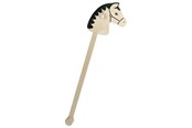 Holzspielzeug - Goki Wooden Hobby Horse - RA 101