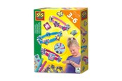 Kleine Mitbringsel für Kinder - SES Creative Charm Bracelets - 14636