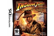Spiele - Indiana Jones: Staff of Kings - Nintendo DS - Action/Abenteuer - PEGI 16 - 0023272337612