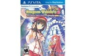 Spiele - Dungeon Travelers 2: The Royal Library & the Monster Seal - Sony PlayStation Vita - RPG - PEGI 16 - 0730865200108