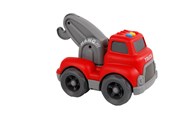 Baby Spielzeug - Happy Baby Tow Truck L&S 16 cm - 502220