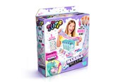Kreativ-Spiele - So Slime Marble Twist and Slime refill - 2390