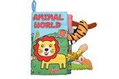 Baby Spielzeug - Happy Baby Tails Book - 502209