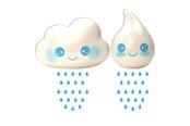 Baby Spielzeug - Happy Baby Water Drops Clouds - 502210