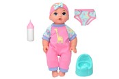 Dolls & Accessories - Happy Friend Drink & Wet Baby Play Set - 504227