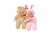 Dolls & Accessories - Baby Born Cutie for babies 2 assorted - 832301