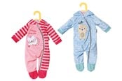 Dolls & Accessories - Dolly Moda Onesies 2 assorted 43cm - 870488