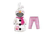 Dolls & Accessories - Dolly Moda Costume Snowman 43cm - 871591