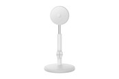 Handys - Anderes Zubehör - Baseus Magnetic Desktop Phone Stand  MagPro (white) - B10564100211-00