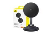 Handys - Anderes Zubehör - Baseus Magnetic Desktop Phone Stand  MagPro self-adhesive (black) - B10564101121-00