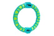 Puppen & Zubehör - Wham-O Pets WHAM-O Chewla Hoop Squeak - JPT0040