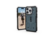 Handys - Cover & Cases - UAG Pathfinder MagSafe cloud blue - iPhone 15 Pro - 114281114151