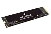 SSD - Corsair MP700 Pro SSD - 2TB - Ohne Kühlkörper - M.2 2280 - PCIe 5.0 - CSSD-F2000GBMP700PNH