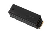 SSD - Corsair MP700 Pro SSD - 1TB - Mit Kühlkörper - M.2 2280 - PCIe 5.0 - CSSD-F1000GBMP700PRO