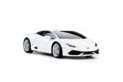 Ferngesteuert - RASTAR R/C 1:24  Lamborghini HURACÁN LP 610-4 Whit - 71500