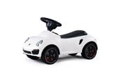 Rutscherautos und Laufräder - RASTAR Porsche 911 Foot to floor car White - 83400-W