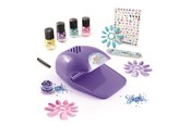 Kreativ-Spiele - Style 4 Ever Nail Art Manicure Set - 255