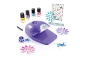 Kreativ-Spiele - Style 4 Ever Nail Art Manicure Set - 255