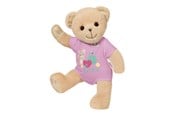 Plush - Baby Born Bear pink 36cm - 835609