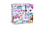 Figuren - Airbrush Plush Kitty - 272OFG