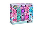 Kreativ-Spiele - Crazy Sensations ASMR 5 Pack - 12001