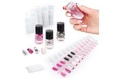 Kreativ-Spiele - Style 4 Ever Pro Tips Nail Art Kit - 1262