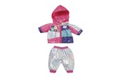 Dolls & Accessories - Baby Born Bike Jacket & Pants - 835647