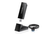 Netzwerkadapter (Netzkarte, Druckserver, u.s.w.) - Netgear Nighthawk AXE3000 (A8000) WiFi 6E USB 3.0 Adapter - A8000-100PES