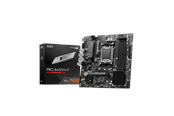 Mainboard - MSI PRO B650M-P Mainboard - AMD B650 - AMD AM5 - DDR5 RAM - Micro-ATX - PRO B650M-P