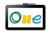 Maus - Wacom One 12 Pen display - Digitizer (Weiß) *DEMO* - DTC121W0B