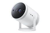 Projektoren - Samsung Projektoren The Freestyle SP-LFF3CLAX - 2nd Generation - DLP projector - portable - 802.11a/b/g/n/ac wireless / AirPlay 2 - white - 1920 x 1080 - 230 ANSI lumens - SP-LFF3CLAXXXH
