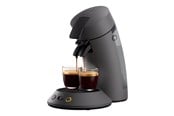 Kaffeezubereitung - Philips Senseo Original Plus CSA210 - coffee machine - 1 bar - cashmere grey - CSA210/50
