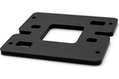 CPU Kühler - Thermal Grizzly AM5 Short Backplate Black - CPU-Montagehalterungen - TG-SB-R7000-R