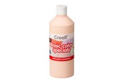 Kreativ-Spiele - Creall School paint Pastel orange 500 ml - 30093