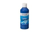 Kreativ-Spiele - Creall Lino Blockprint Paint Dark Blue 250ml - 37005