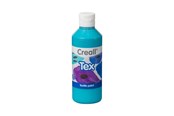 Kreativ-Spiele - Creall Fabric Paint Turquoise 250ml - 24028