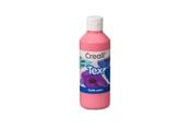 Kreativ-Spiele - Creall Fabric Paint Pink 250ml - 24036