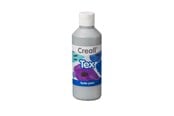 Kreativ-Spiele - Creall Fabric Paint Silver 250ml - 24040