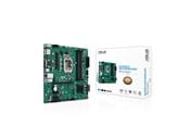 Mainboard - ASUS PRO B760M-C-CSM Mainboard - Intel B760 - Intel LGA1700 - DDR5 RAM - Micro-ATX - 90MB1DX0-M1EAYC