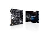 Mainboard - ASUS PRIME A520M-A II/CSM Mainboard - AMD A520 - AMD AM4 - DDR4 RAM - Micro-ATX - 90MB17H0-M0EAYC