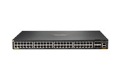 Switches - Hewlett Packard Enterprise HPE Aruba Networking CX 6200F 48G Class4 PoE 4SFP+ 740W Switch - JL728B#ABB