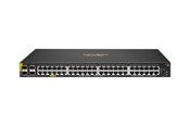Switches - Hewlett Packard Enterprise HPE Aruba Networking CX 6000 48G Class4 PoE 4SFP 740W Switch - R9Y03A#ABB