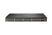 Switches - Hewlett Packard Enterprise HPE Aruba Networking CX 6200F 48G Class 4 PoE 4SFP 740W Switch - S0M85A#ABB
