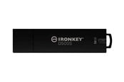 USB-Stick - Kingston IronKey D500S - 32GB - USB-Stick - IKD500S/32GB