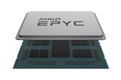 CPU - HP AMD EPYC 9274F / 4.05 GHz processor CPU - 24 Kerne - 4.05 GHz - AMD SP5 - P53711-B21