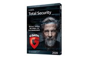 Antivirus & Sicherheit - G DATA Software G Data TotalSecurity 2020 - German Elektronisk - C2003ESD12001