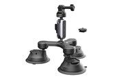 Actionkamera Zubehör - PGYTECH CapLock support system - suction mount - three-arm - P-GM-224