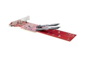 Festplatten Zubehör - StarTech.com DUAL-M2-PCIE-CARD-B - DUAL-M2-PCIE-CARD-B