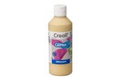 Kreativ-Spiele - Creall Glitter Paint Gold 250ml - 01219